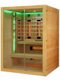 Infrasauna Belatrix Alavus 3 Exclusive