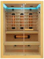 Infrasauna Belatrix Alavus 3 Lux