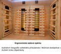 Infrasauna Belatrix Alavus 34 Lux