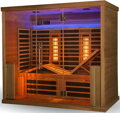 Infrasauna Belatrix Vista V II.