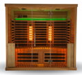 Infrasauna Vista V Lux