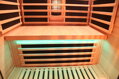 Infrasauna Belatrix Vista 2 klasik