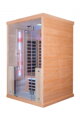 Infrasauna Vista 2 Exclusive