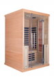 Infrasauna Vista 2 Exclusive