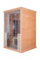 Infrasauna Vista 2 Exclusive