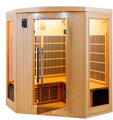 Infrasauna pro tři až čtyři osoby Apollon 3/4 