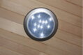 Infrasauna HANSCRAFT VALENCIA 2+