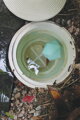 Houbičky čistící AQUAKRYSTAL - sada 2 ks