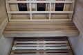 Infrasauna Cedr Superior 2 Lux