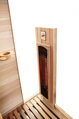 Infrasauna Cedr Superior 2 Lux