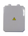 Elektropneumat. spínání - skříň protiproudu 3.fáz.
