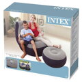 Nafukovací křeslo Intex Ultra lounge