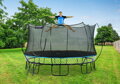 Trampolína bezpružinová Marimex Free Jump 244 cm   (19000107)