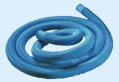 Hadice bazénová 4 x 1,1 m - modrá 32mm
