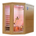 Infrasauna Hadir 1L Lux