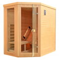 Infrasauna Hadir 1L Lux