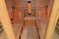 Infrasauna Hadir 2L Lux
