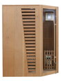 Finská sauna LUONTO 3/4
