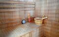 Finská sauna LUONTO 3/4