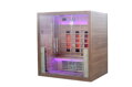 Infrasauna Belatrix Braga 4 klasik