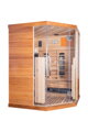 Infrasauna Cedr Superior 3/4 Exclusive
