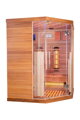 Infrasauna Cedr Superior 3/4 Exclusive