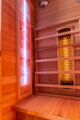 Infrasauna Cedr Superior 3/4 Exclusive