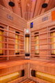 Infrasauna Cedr Superior 3/4 Exclusive