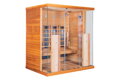 Infrasauna Cedr Superior 4 Exclusive