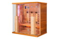 Infrasauna Cedr Superior 4 Exclusive