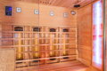 Infrasauna Cedr Superior 4 Exclusive