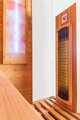 Infrasauna Cedr Superior 4 Exclusive