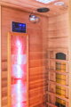 Infrasauna Cedr Superior 1 Exclusive