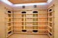 Infrasauna Belatrix Alavus 2 Lux