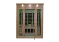 Sauna kombinovaná Marimex UNITE XL   (11100101)