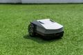 Robotická sekačka MR.GRASS AI25, do 500m2, IP66, 4 Ah
