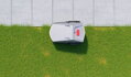 Robotická sekačka MR.GRASS AI25, do 500m2, IP66, 4 Ah