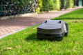 Robotická sekačka MR.GRASS AI36, do 1100m2, IP66, 6 Ah
