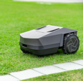 Robotická sekačka MR.GRASS AI25, do 500m2, IP66, 4 Ah