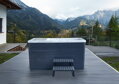Cool Pool Pro – White/Gray Oak