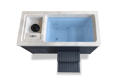 Cool Pool Pro – Sterling Silver/Gray Oak