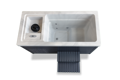 Cool Pool Pro – Sterling Silver/Gray Oak