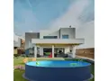 Bazén CF ANTRAZIT/Blue – samotný bazén 450 x 120 cm