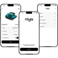 Aku vysavač do bazénu Niya Tracker 55