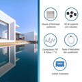 Tepelné čerpadlo Poolex Silverline TOP 90 (8,8 kW)
