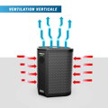 Tepelné čerpadlo Poolex Vertigo Fi2 95 (13,2kW)