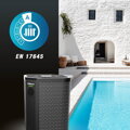 Tepelné čerpadlo Poolex Vertigo Fi2 95 (13,2kW)