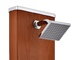Solární sprcha GRE Square Wood 32l