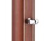 Solární sprcha GRE Round Wood 32l