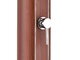 Solární sprcha GRE Round Wood 32l